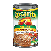 Rosarita Refried Beans Traditional No Fat Full-Size Picture